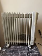 Nikai yağlı radiator (elektrikli) - 11 seksiyalı dizayn – otağı — Электроника