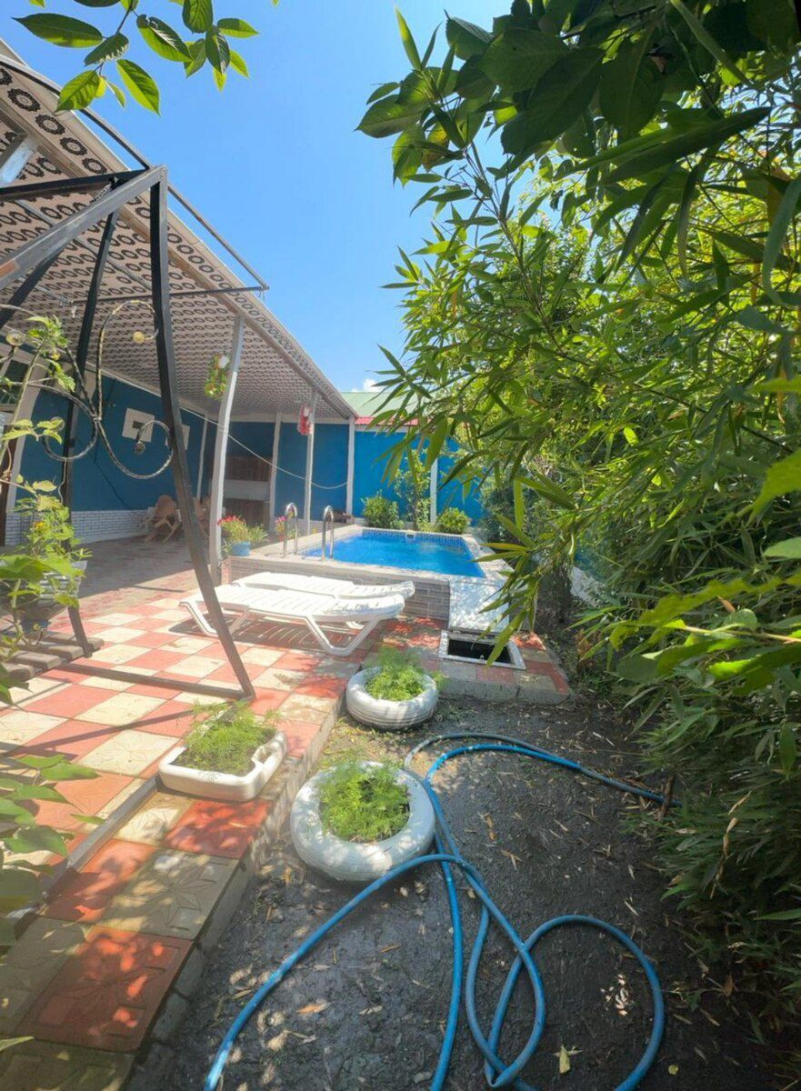 Villa kirayə verilir, Qəbələ r. — Daşınmaz əmlak, Qəbələ (8)