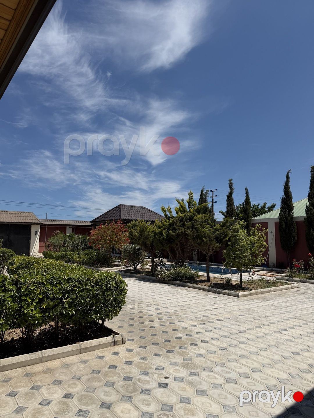 İcarəyə verilir 3 otaqlı həyət evi/bağ evi 160 m² — Ev, villa, Bakı (8)