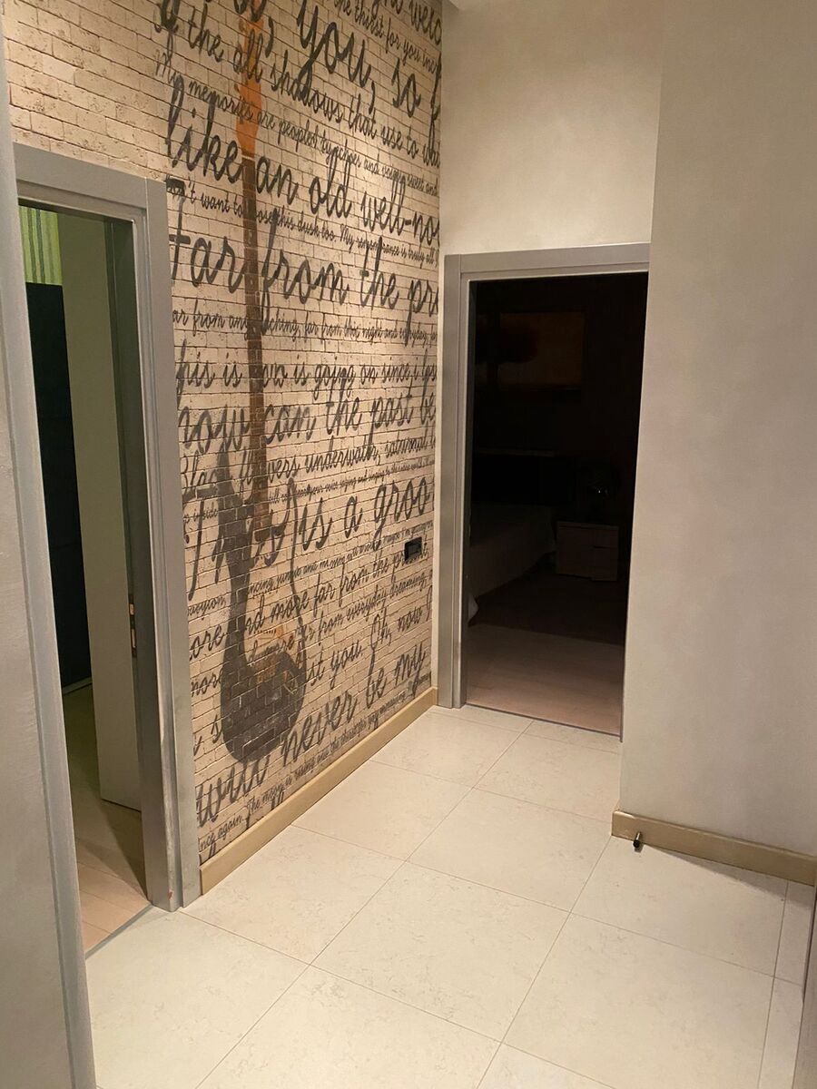 İcarəyə verilir 3 otaqlı yeni tikili 107 m² — Mənzil, Bakı (9)