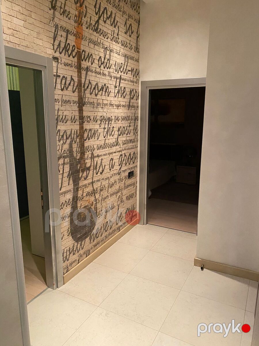 İcarəyə verilir 3 otaqlı yeni tikili 107 m² — Mənzil, Bakı (9)