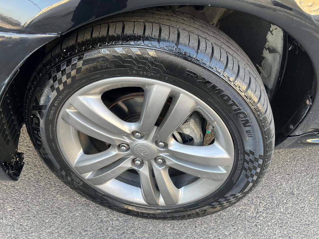 Kia Optima, 2.7 L, 2008 il, 215 000 km — Avtomobillər, Bakı (12)