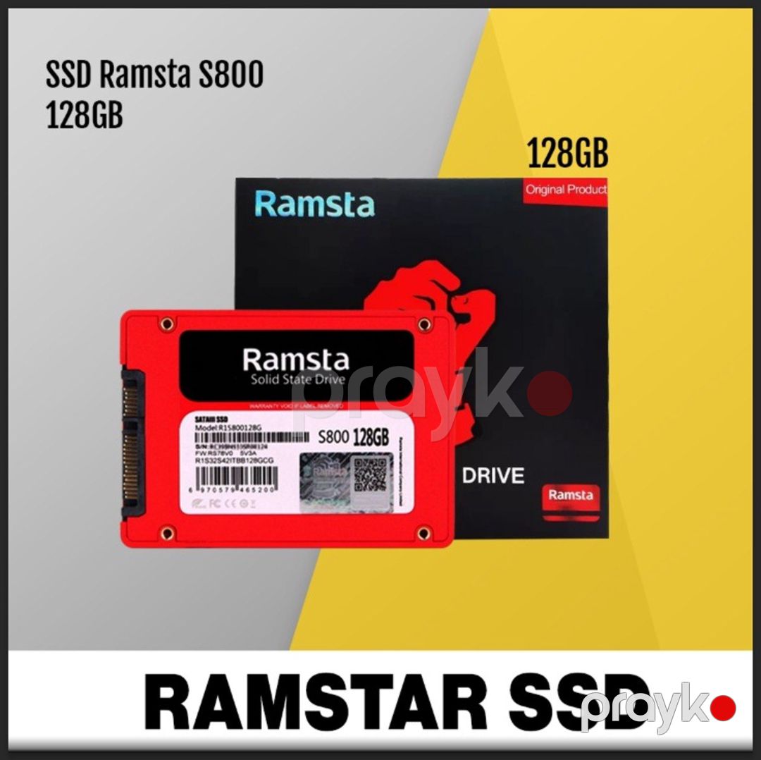 SSD "Ramsta S800" — Elektronika, Bakı (3)