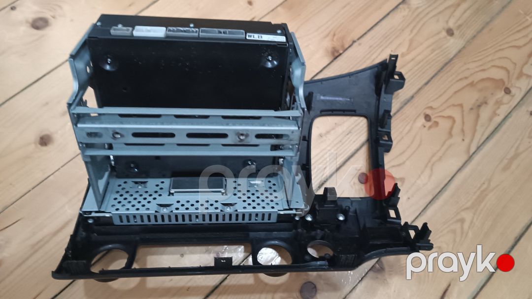 Honda Civic 2008 maqnitolası — Ehtiyat hissələri və aksesuarlar, Bakı (3)