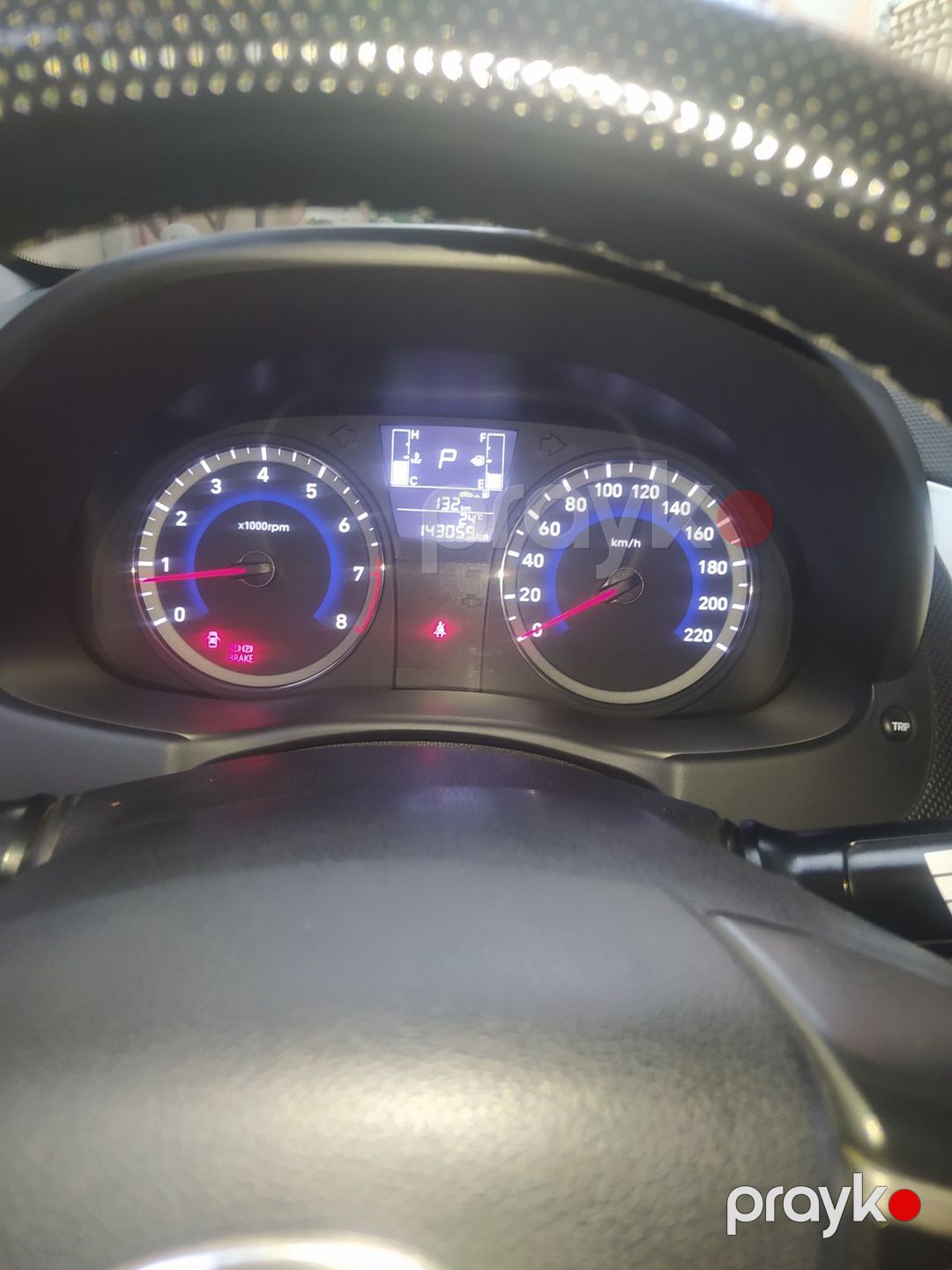 Hyundai Accent, 2018 il — Avtomobillər, Bakı (6)