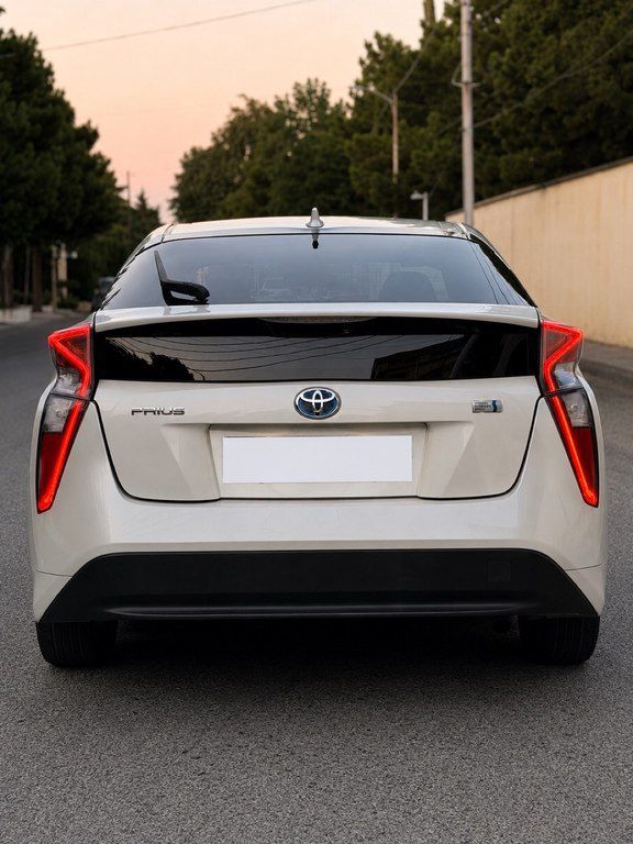Toyota Prius, 1.8 L, 1.3 kWh, 2018 il, 154 000 km — Avtomobillər, Bakı (4)