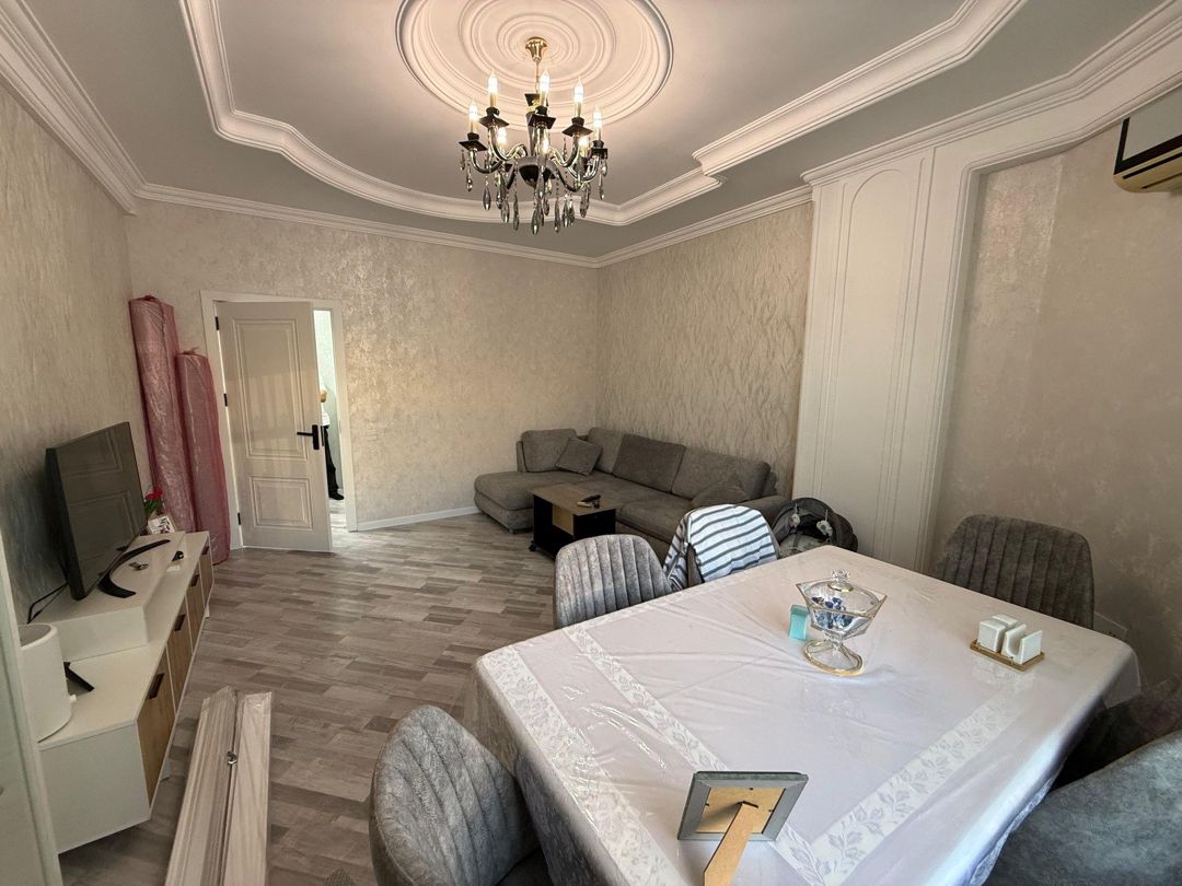 Satılır 2 otaqlı yeni tikili 62 m² — Mənzil, Bakı (3)