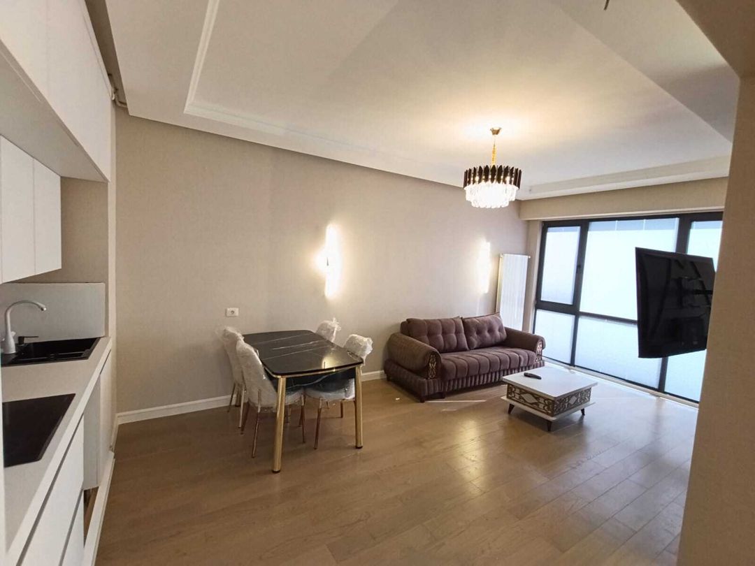 İcarəyə verilir 3 otaqlı yeni tikili 80 m² — Mənzil, Bakı (4)