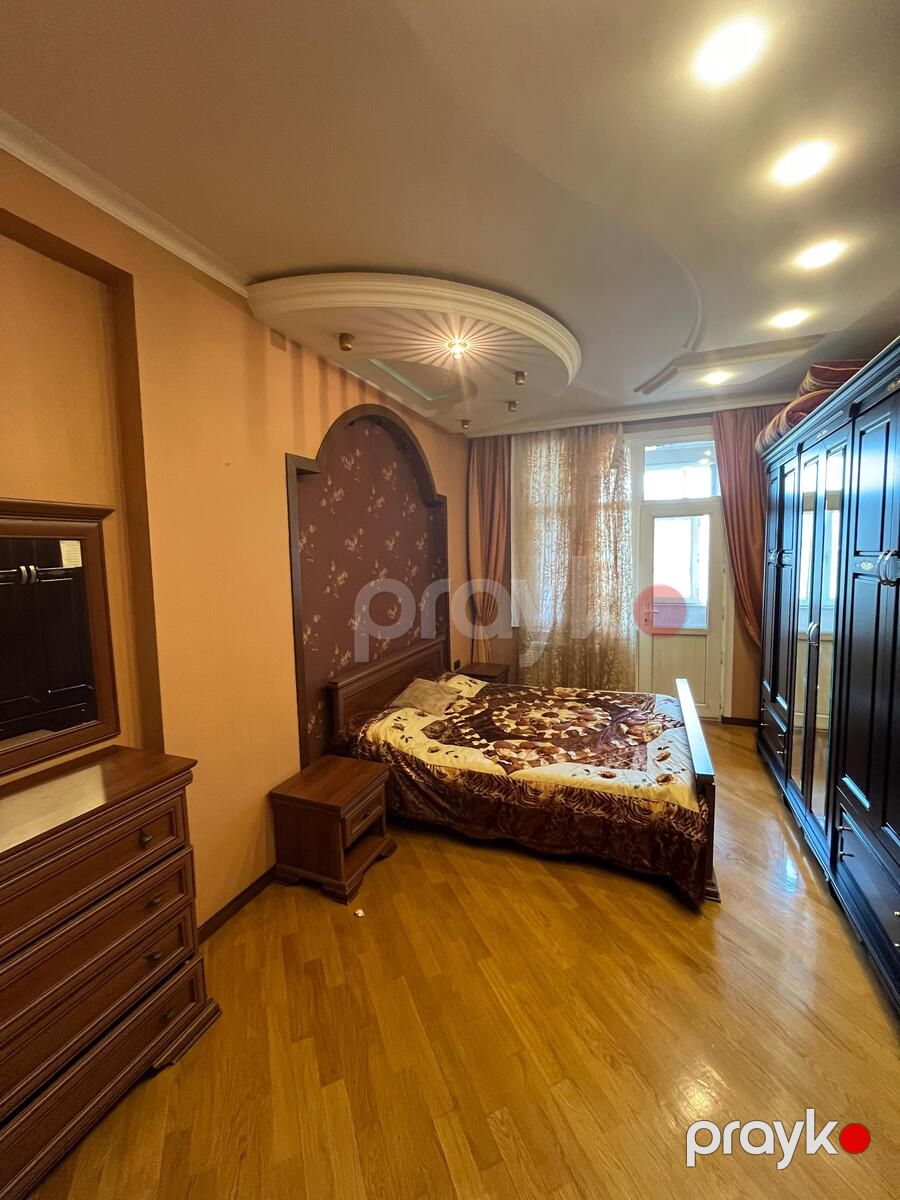 3-otaqlı yeni tikili, 8 Noyabr m., 120.4 m² — Daşınmaz əmlak, Bakı (9)