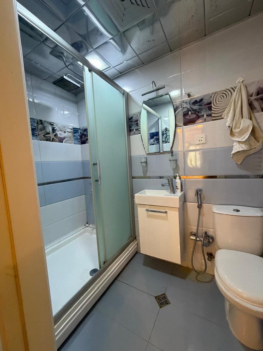2-otaqlı yeni tikili, Yeni Yasamal qəs., 66 m² — Mənzil, Bakı (11)