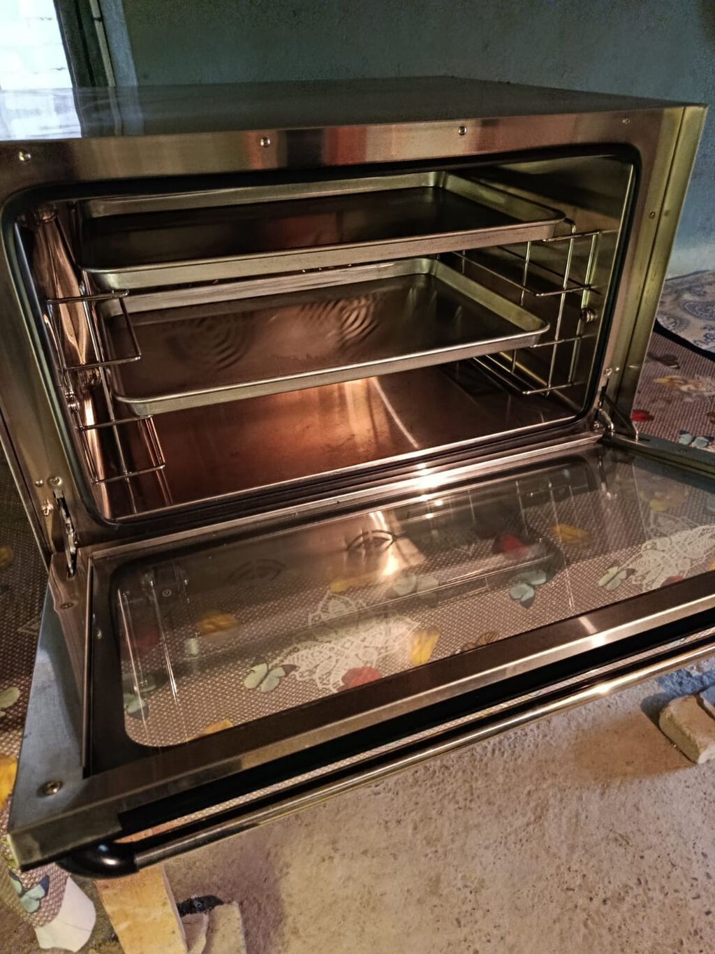 Elektrik soba, Çörək, Yeni — Mallar, Mingəçevir (4)