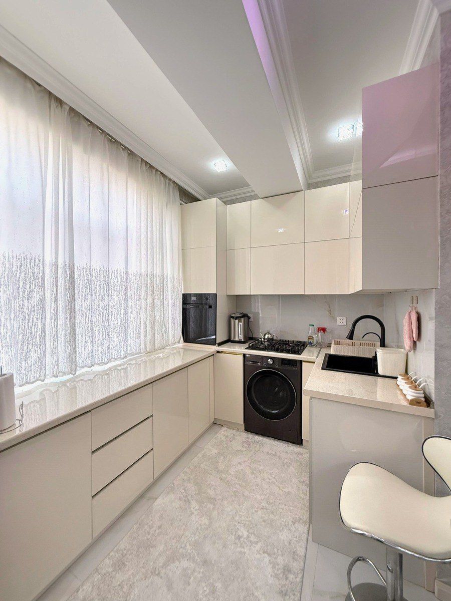 Satılır 3 otaqlı yeni tikili 100 m² — Mənzil, Bakı (6)