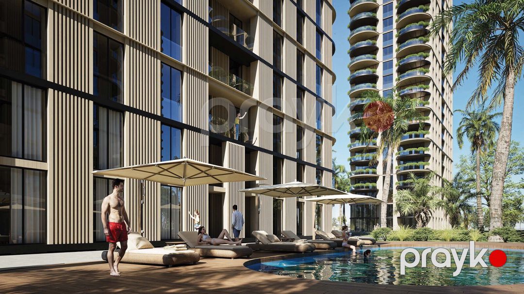 Satılır 3 otaqlı yeni tikili 128.5 m² — Mənzil, Bakı (4)