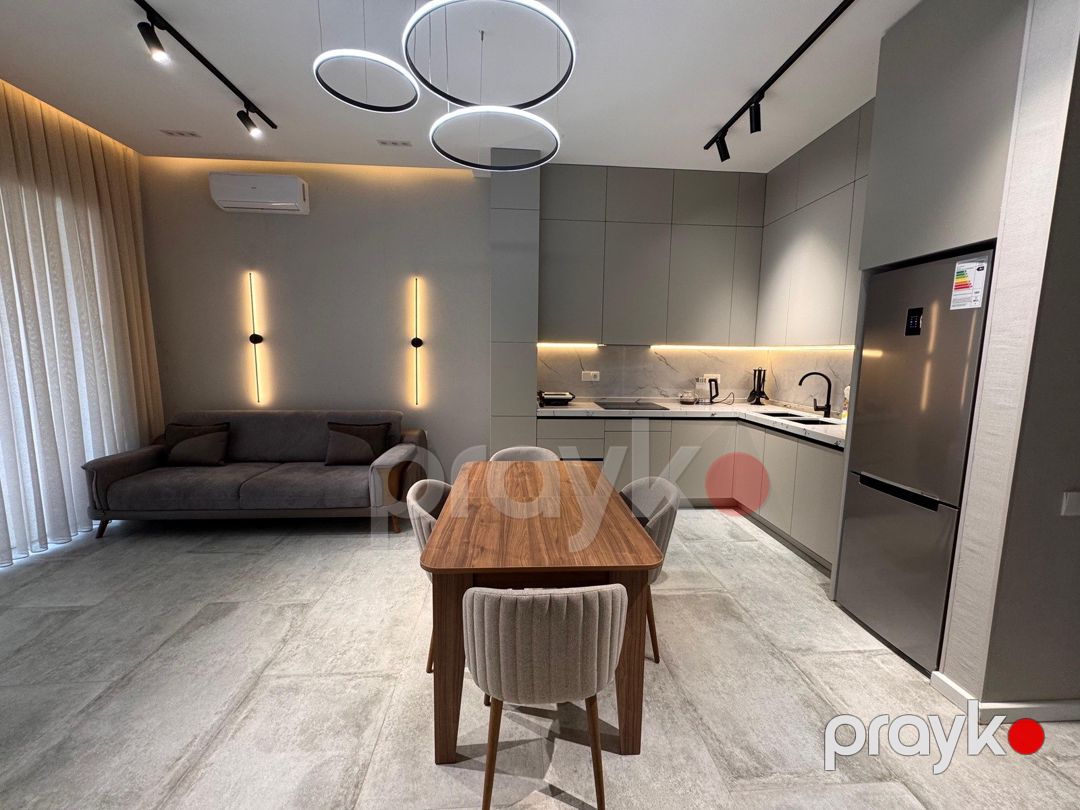 İcarəyə verilir 2 otaqlı yeni tikili 92 m² — Mənzil, Bakı (2)