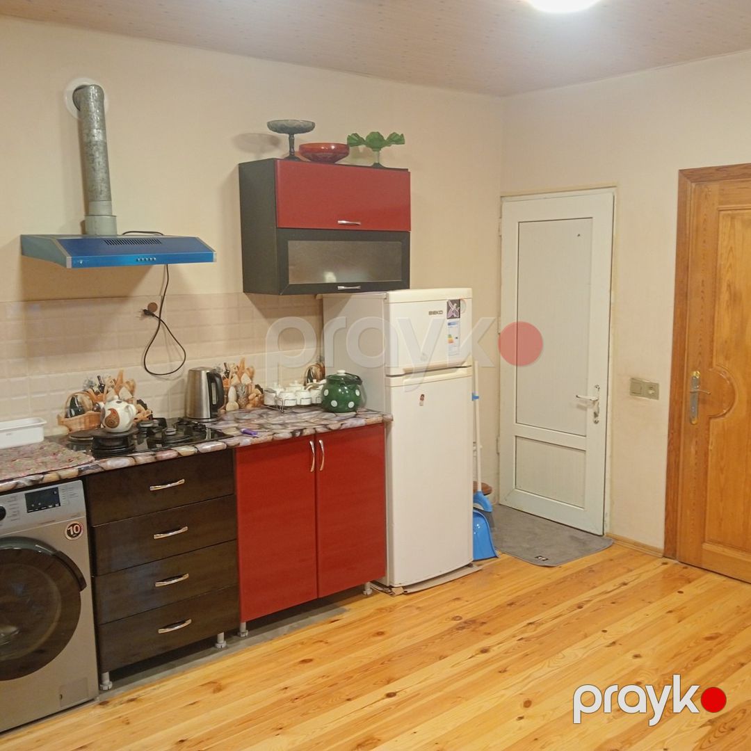 İcarəyə verilir 2 otaqlı həyət evi/bağ evi 64 m² — Ev, villa, Bakı (6)