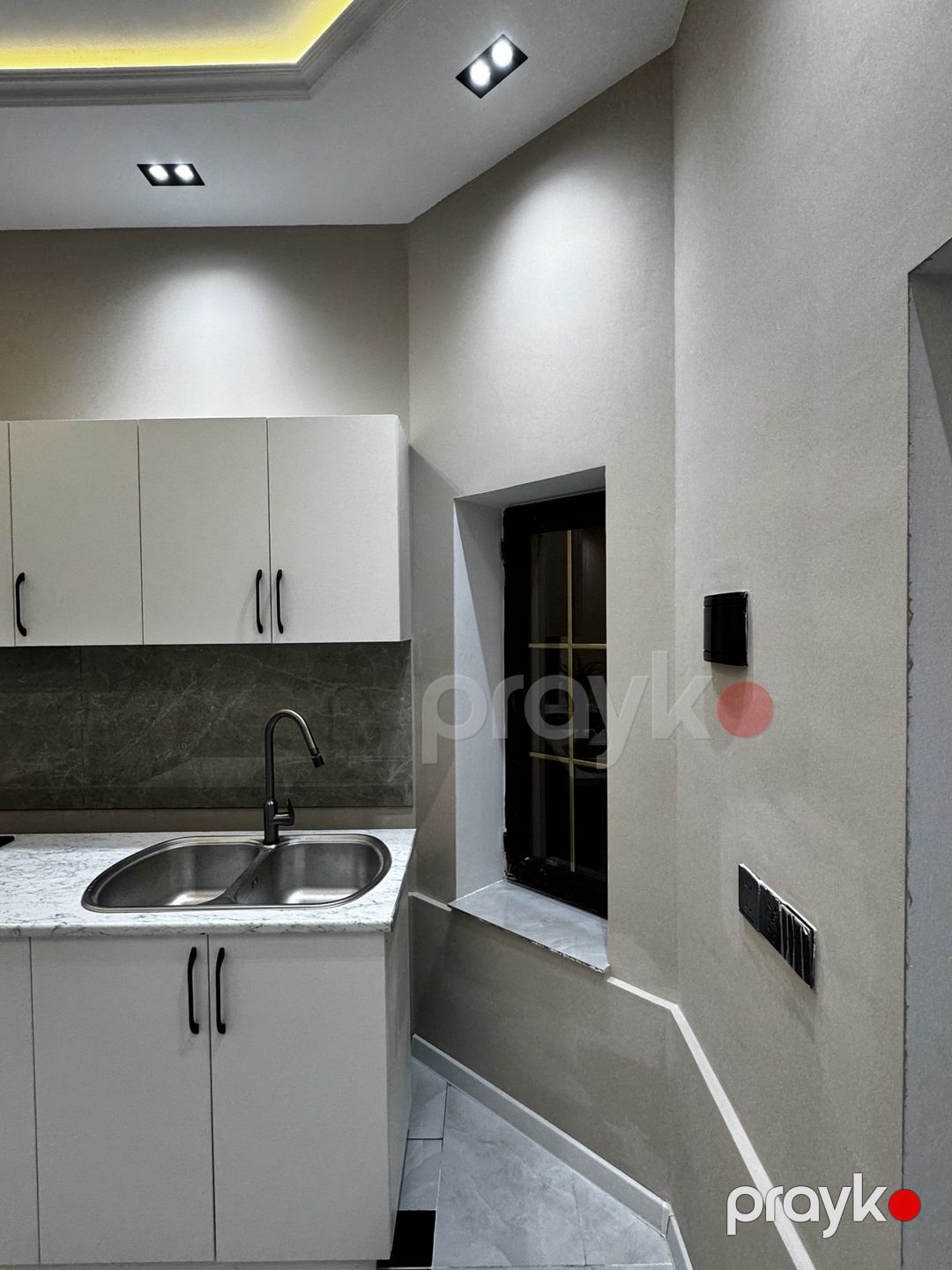 İcarəyə verilir 2 otaqlı həyət evi/bağ evi 45 m² — Ev, villa, Bakı (3)