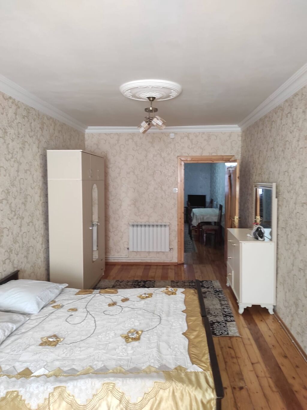 Gəncə, 2 otaqlı, Köhnə tikili, 54 kv. m — Daşınmaz əmlak, Gəncə (8)