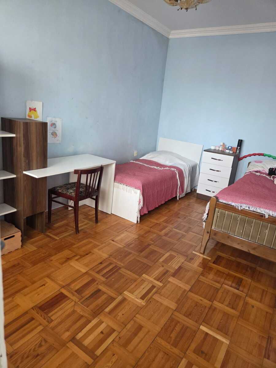4-otaqlı mənzil, 6-cı mkr. qəs., 90 m² — Mənzil, Sumqayıt (7)