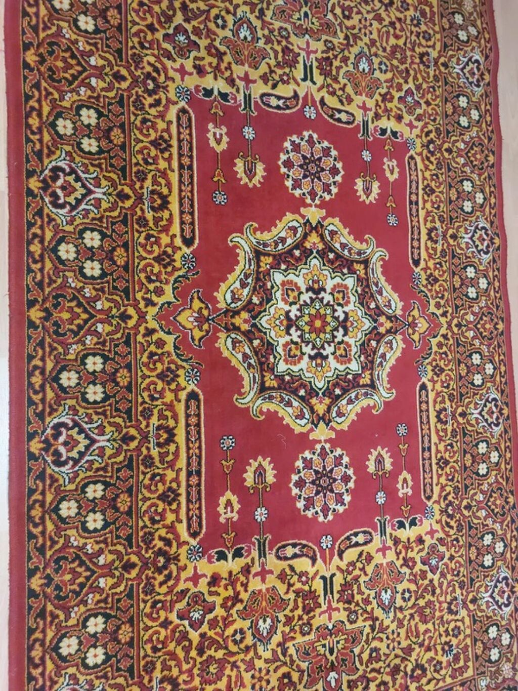 Klassik Şərq Tərzi Dekorativ Xalça, 1.74×3.07 m