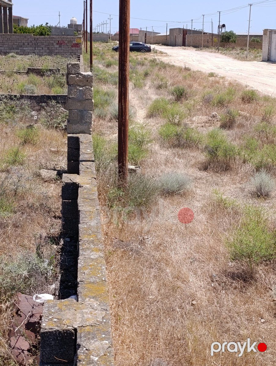 Satılır torpaq 10 sot — Torpaq, Bakı (7)