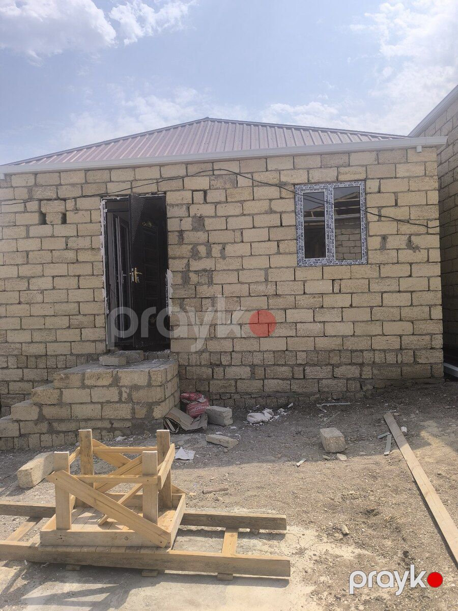 Həyət evi, Abşeron r. — Ev, villa, Bakı (8)