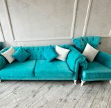 ✅Tecili divan 2 kreslo Desti 340 manata satılır .Baha alinib — Мебель