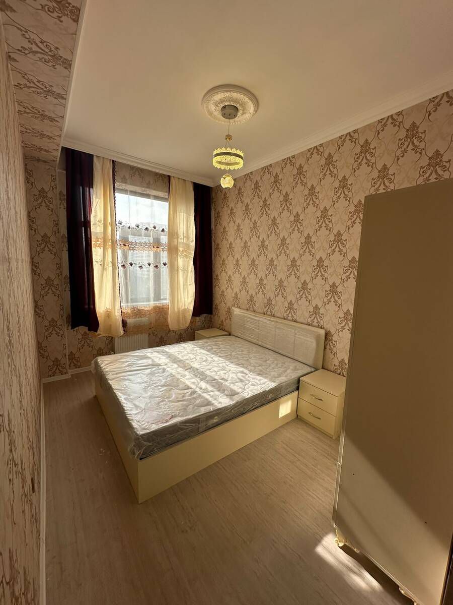 İcarəyə verilir 2 otaqlı yeni tikili 75 m² — Mənzil, Bakı (4)