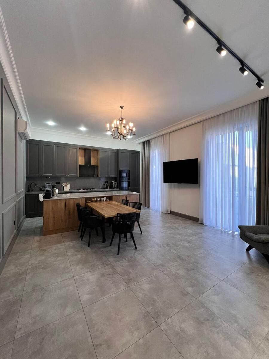 İcarəyə verilir 5 otaqlı həyət evi/bağ evi 280 m² — Ev, villa, Bakı (10)