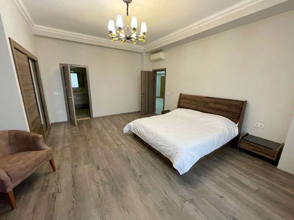 İcarəyə verilir 3 otaqlı yeni tikili 140 m² — Mənzil, Bakı (12)