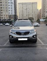 Kia Sorento, 2.0 L, 2010 il, 229 000 km — Cars