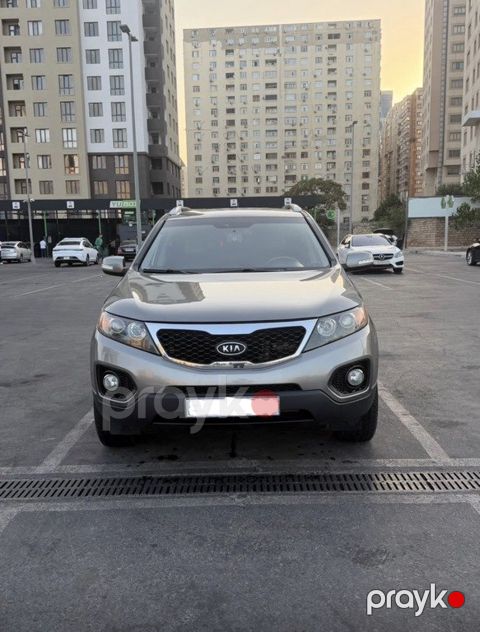 Kia Sorento, 2.0 L, 2010 il, 229 000 km