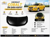 "Chevrolet Cobalt 2024" ön kapotu — Авто