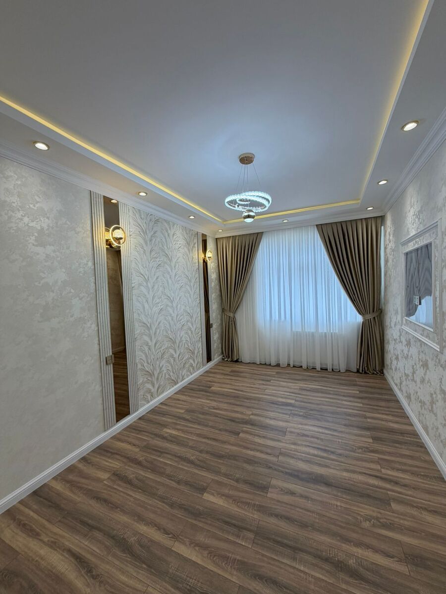 Satılır 3 otaqlı yeni tikili 90 m² — Mənzil, Bakı (10)