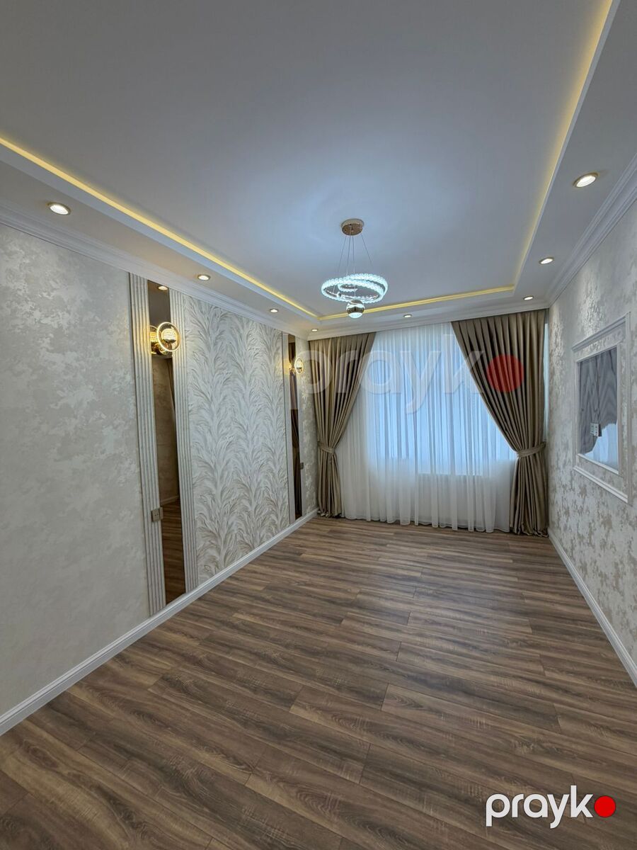Satılır 3 otaqlı yeni tikili 90 m² — Mənzil, Bakı (4)