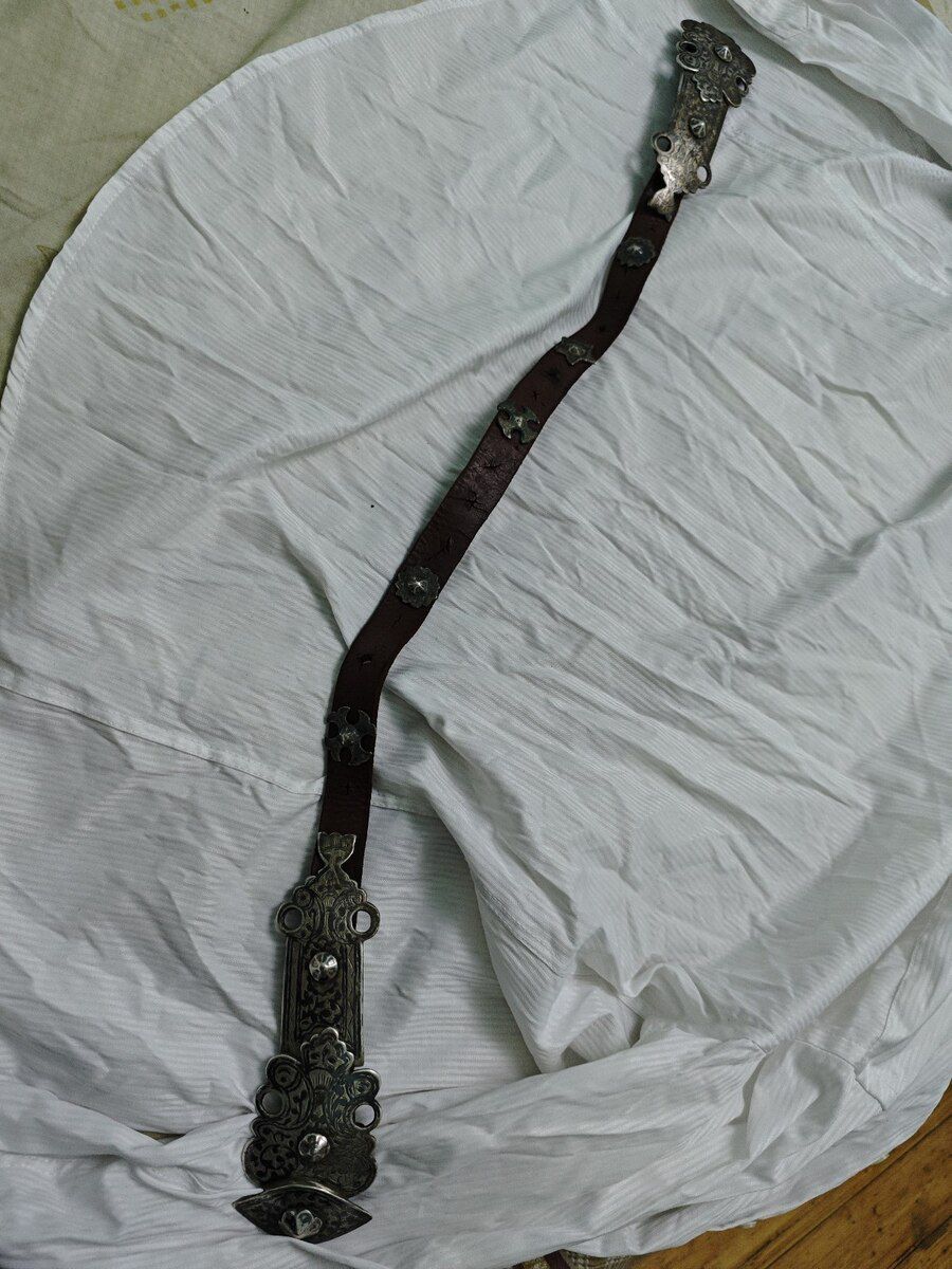 Qədimi kəmər — Aksesuarlar, Bakı (2)