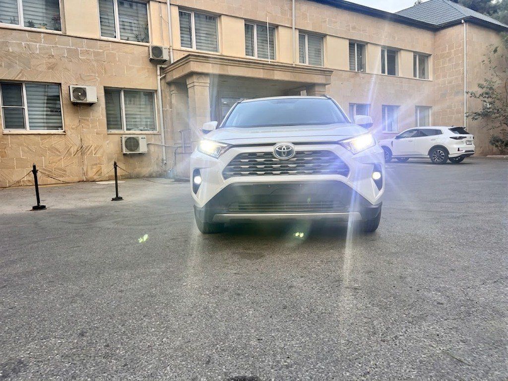 Toyota RAV4, 2.5 L, 1.6 kWh, 2022 il, 67 700 km — Avtomobillər, Bakı (2)