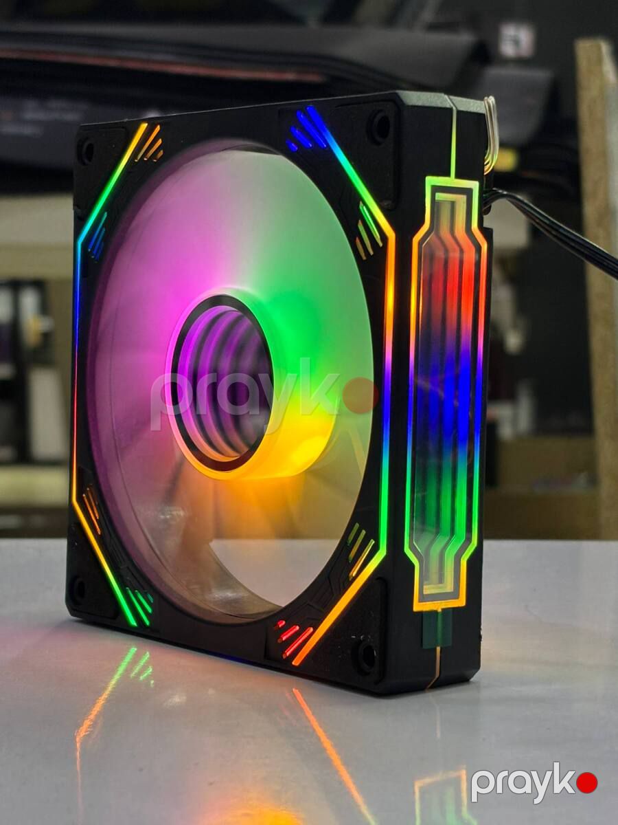 Titan PrismaFlow RGB Molex Fan — Elektronika, Bakı (4)