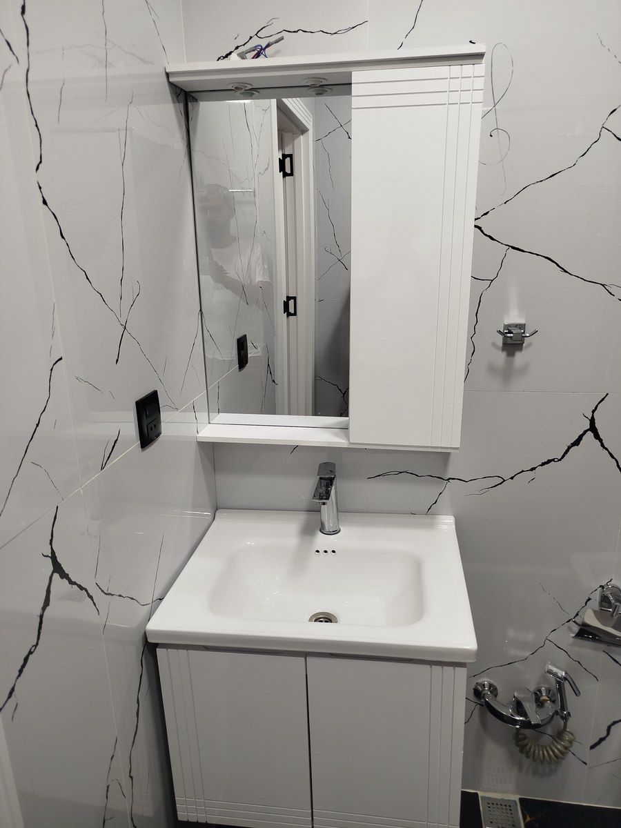 2-otaqlı yeni tikili, Xırdalan ş., 65 m² — Daşınmaz əmlak, Xırdalan (7)