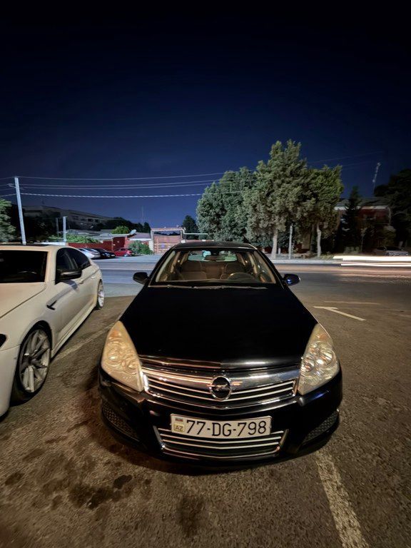 Opel Astra, 1.3 L, 2008 il, 319 000 km — Avtomobillər, Bakı (5)