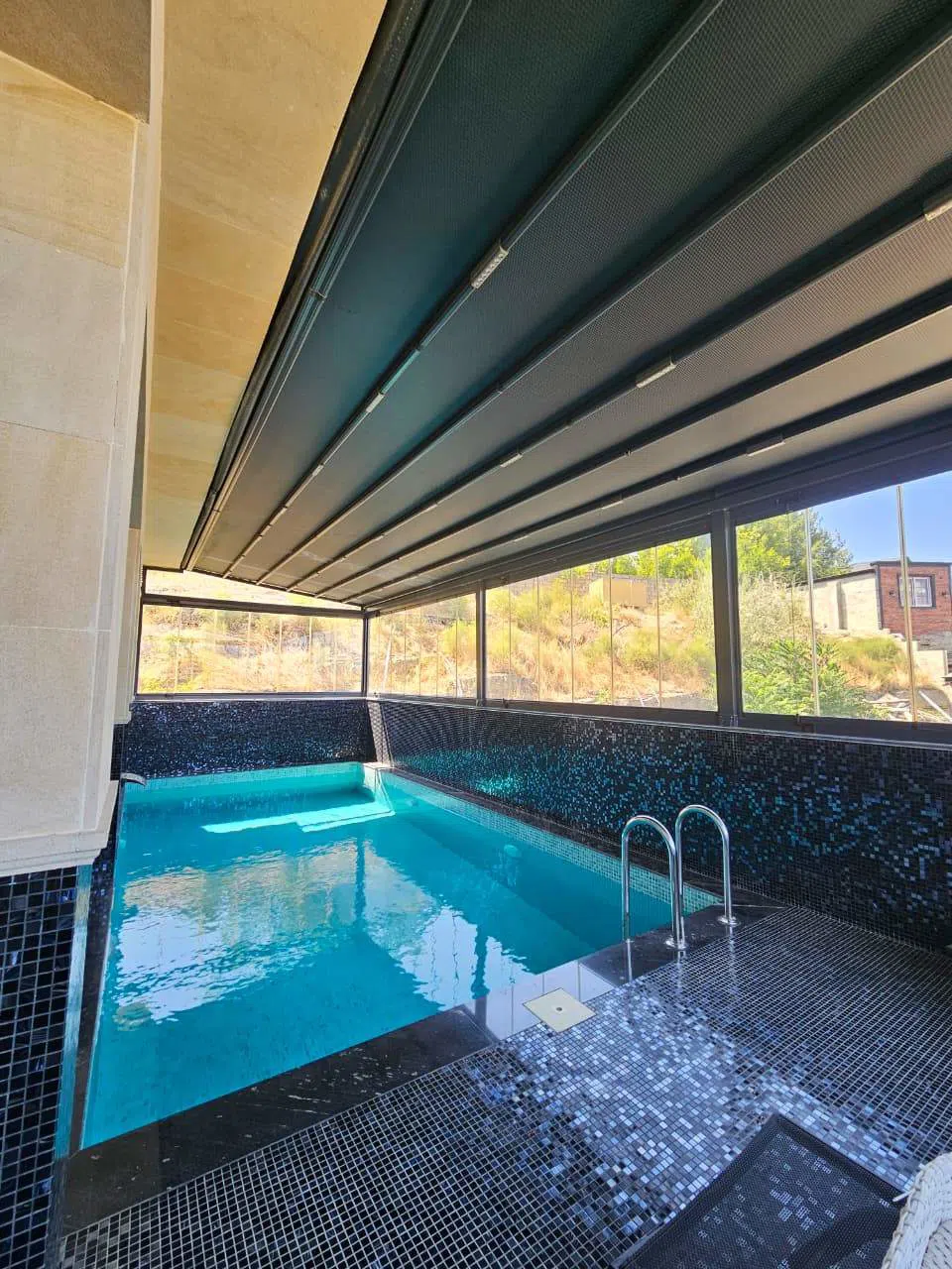 7 otaqlı villa 428 m² - satılır — Ev, villa, Bakı (4)