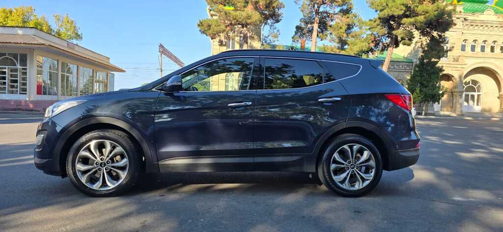 Hyundai Santa Fe, 2.0 L, 2014 il, 222 000 km — Avtomobillər, Xaçmaz (4)