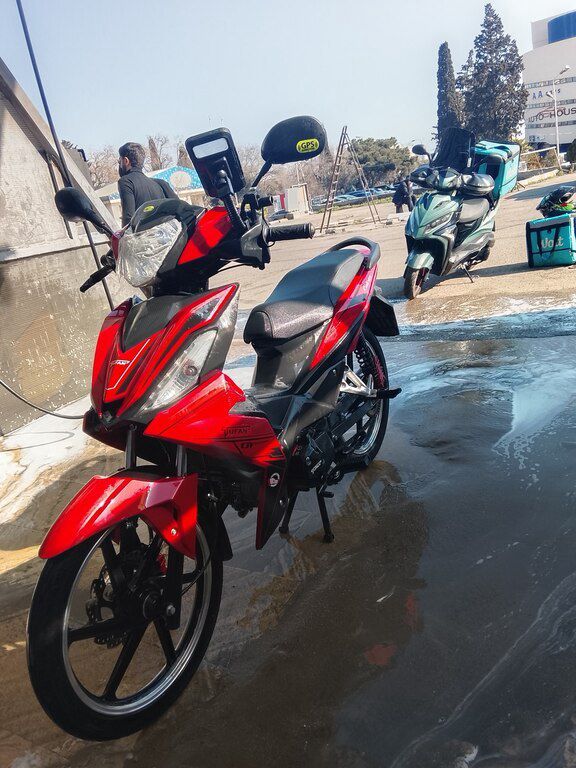 Tufan CUB50 S, 50 sm3, 2025 il, 14 000 km — Motosikletlər, Bakı (2)