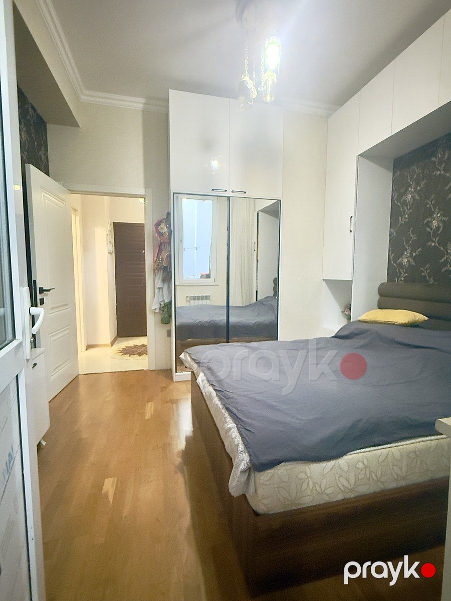 Satılır 2 otaqlı yeni tikili 48 m² — Mənzil, Bakı (10)