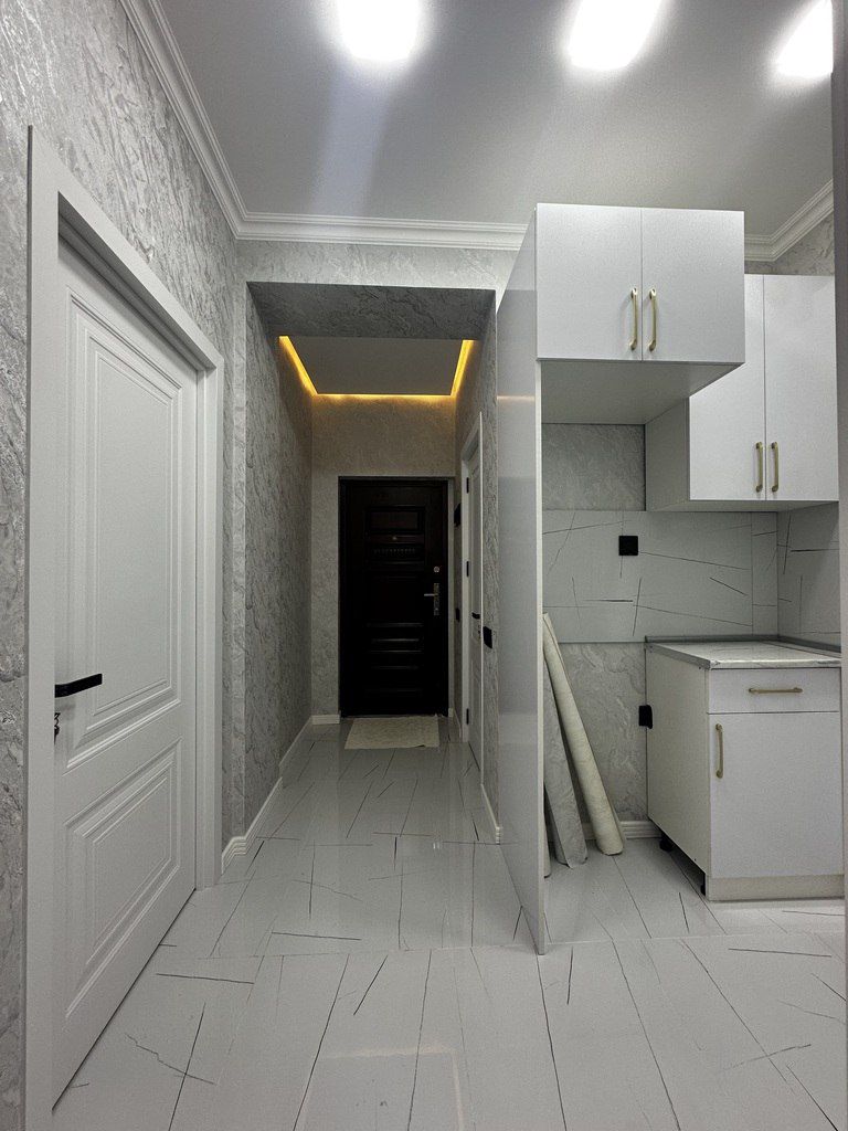 Satılır 2 otaqlı yeni tikili 45 m² — Mənzil, Bakı (10)