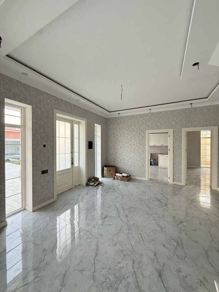 Satılır 5 otaqlı həyət evi/bağ evi 300 m² — Ev, villa, Bakı (9)