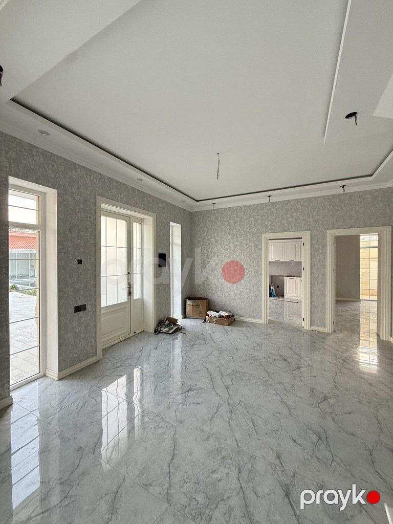 Satılır 5 otaqlı həyət evi/bağ evi 300 m² — Ev, villa, Bakı (9)