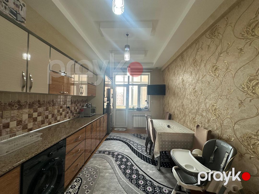 Satılır 3 otaqlı yeni tikili 110 m² — Mənzil, Bakı (11)