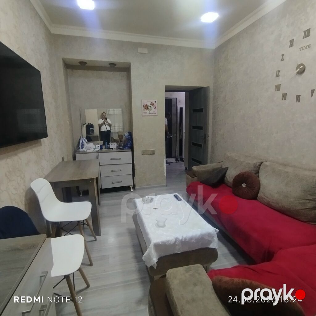 Bakı, Yasamal, 2 otaqlı, Köhnə tikili, m. Nizami, 40 kv. m — Daşınmaz əmlak, Bakı (2)