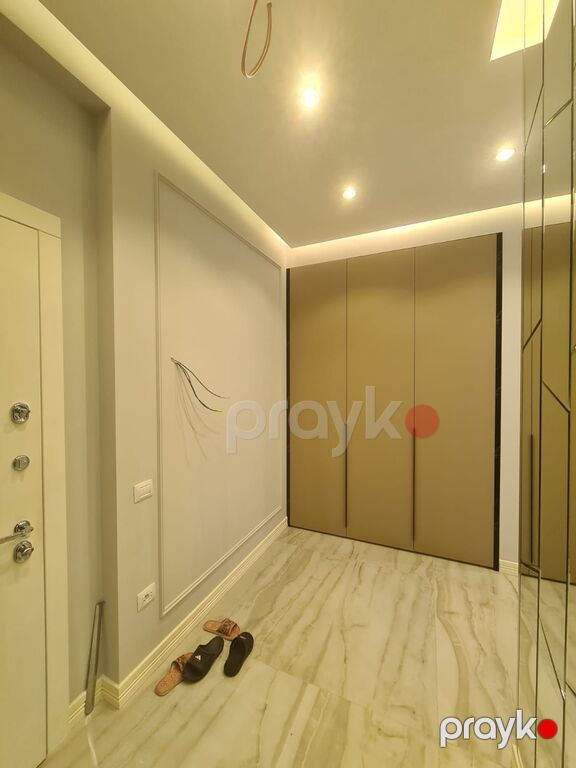 İcarəyə verilir 3 otaqlı yeni tikili 125 m² — Mənzil, Bakı (12)
