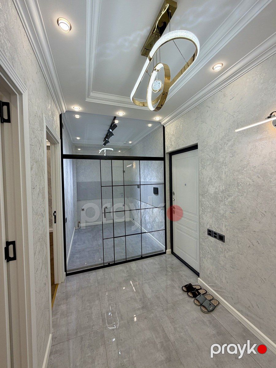 Satılır 2 otaqlı yeni tikili 65 m² — Mənzil, Bakı (6)